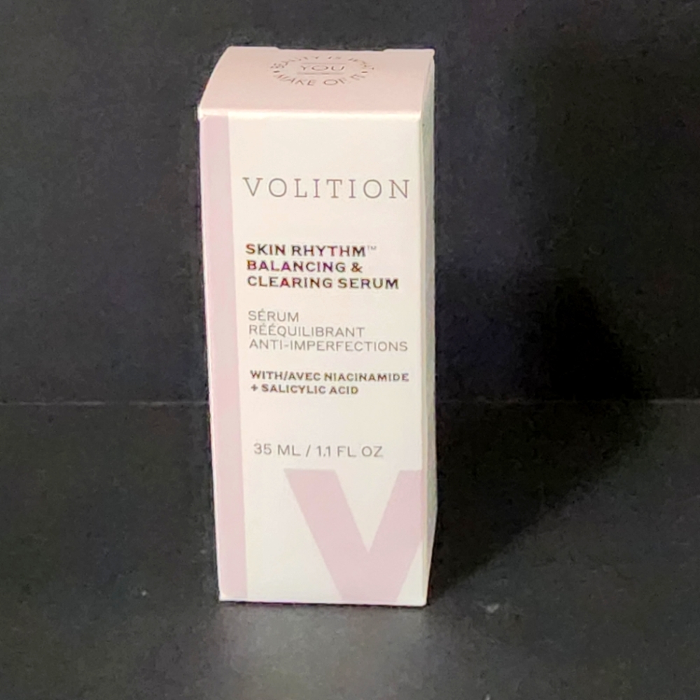 Volition Skin Rhythm Balancing & Clearing Serum